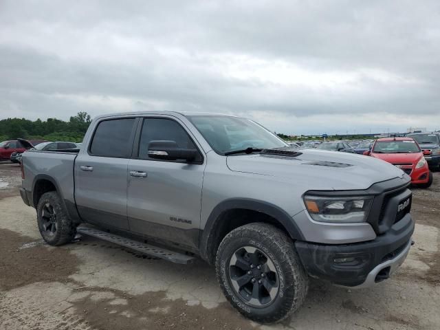 2020 Dodge RAM 1500 Rebel