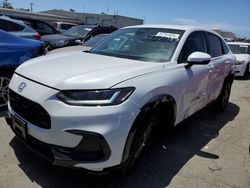 Salvage cars for sale at Martinez, CA auction: 2024 Honda HR-V EXL