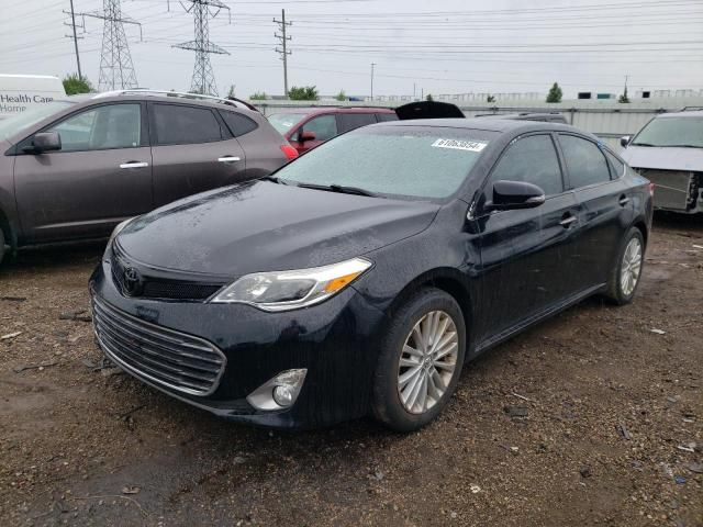 2013 Toyota Avalon Hybrid