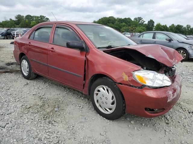 2008 Toyota Corolla CE