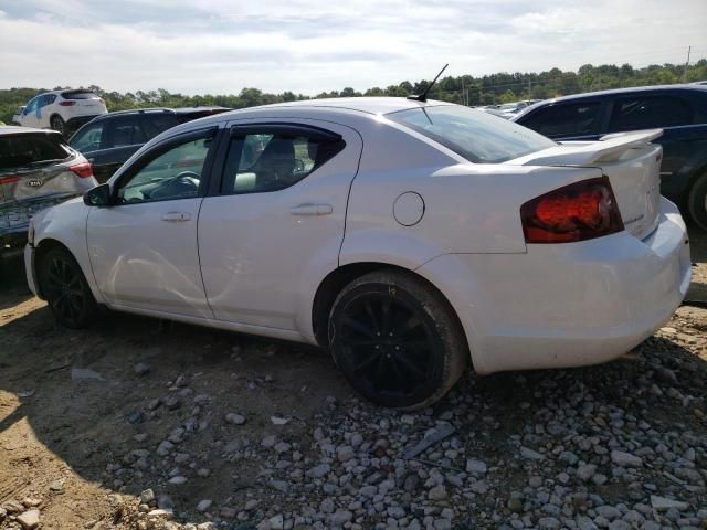 2014 Dodge Avenger SE