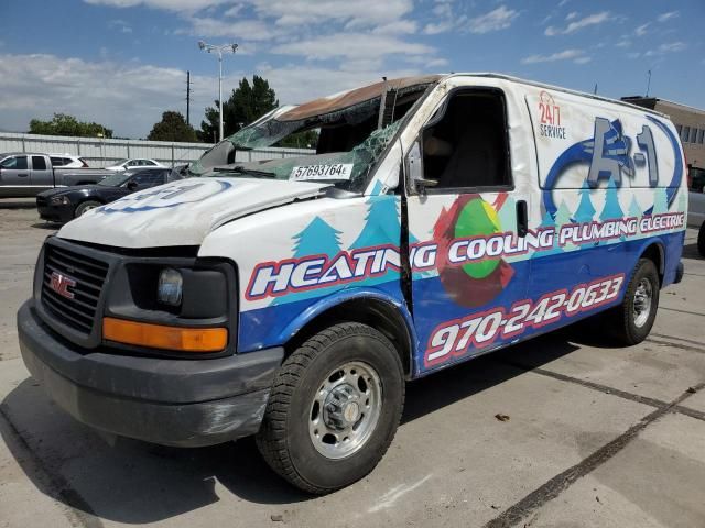 2007 GMC Savana G2500