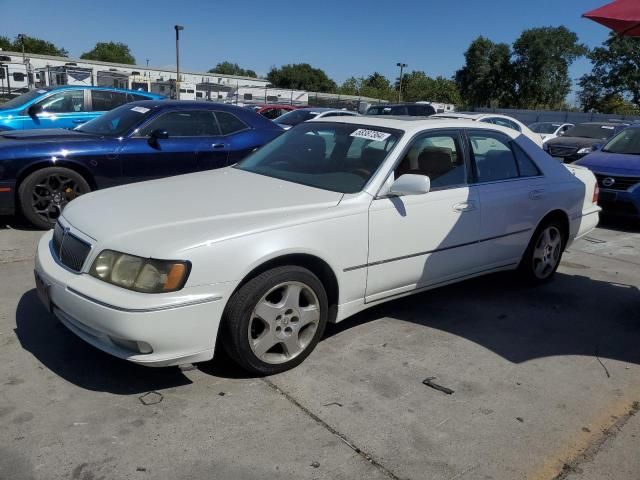 2000 Infiniti Q45 Base