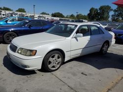 Run And Drives Cars for sale at auction: 2000 Infiniti Q45 Base