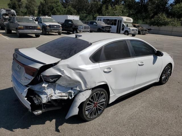 2020 KIA Forte GT