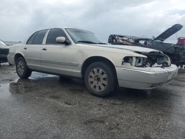 2008 Mercury Grand Marquis LS