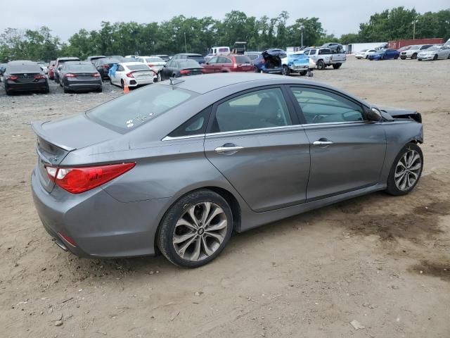 2014 Hyundai Sonata SE