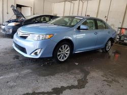 Toyota salvage cars for sale: 2013 Toyota Camry Hybrid