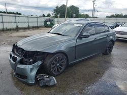 Salvage cars for sale at auction: 2011 BMW 328 I