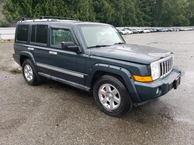 2006 Jeep Commander Limited