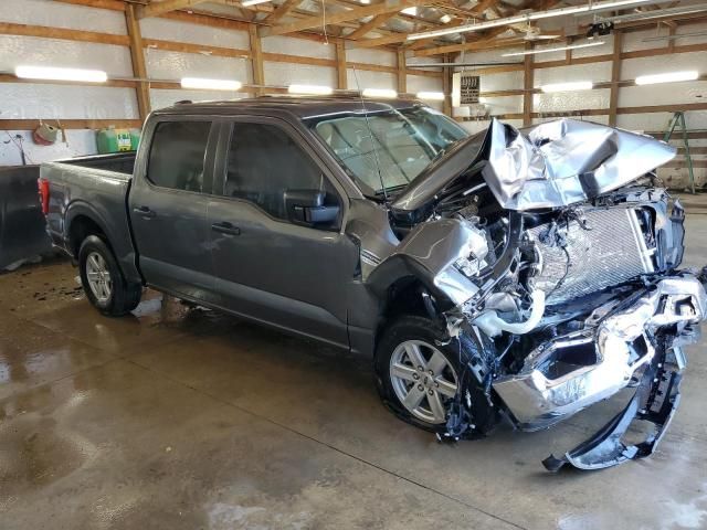 2023 Ford F150 Supercrew XLT