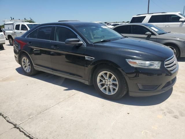 2013 Ford Taurus SE