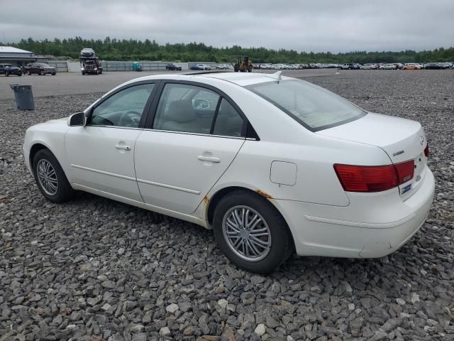 2009 Hyundai Sonata GLS