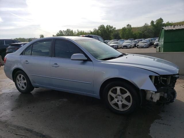 2006 Hyundai Sonata GLS