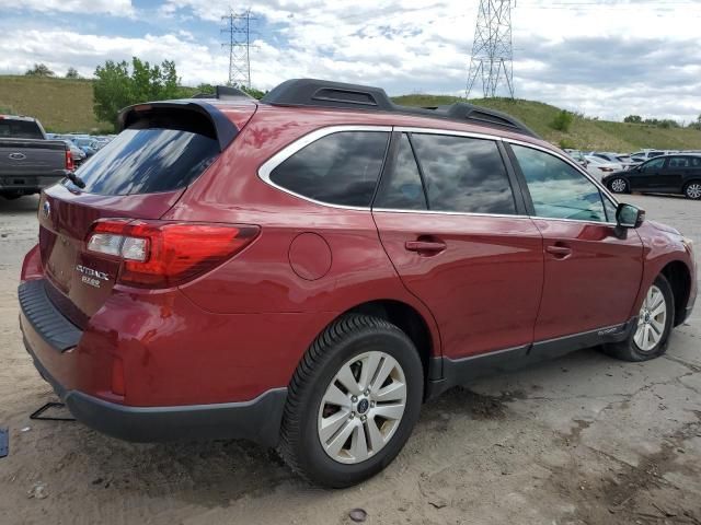 2017 Subaru Outback 2.5I Premium