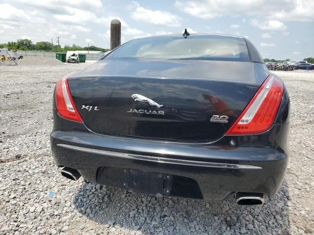 2014 Jaguar XJL Portfolio