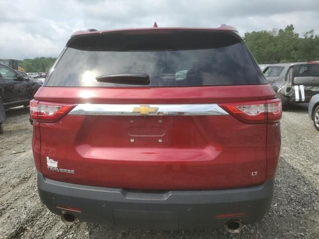 2021 Chevrolet Traverse LT