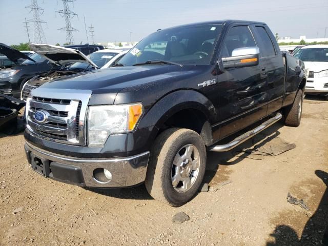 2011 Ford F150 Super Cab