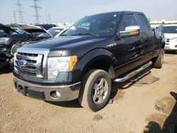 2011 Ford F150 Super Cab en venta en Elgin, IL