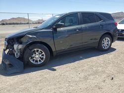 Chevrolet Equinox Vehiculos salvage en venta: 2020 Chevrolet Equinox LS