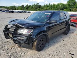 2016 Ford Explorer Police Interceptor en venta en Memphis, TN