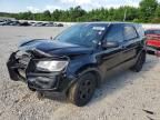 2016 Ford Explorer Police Interceptor