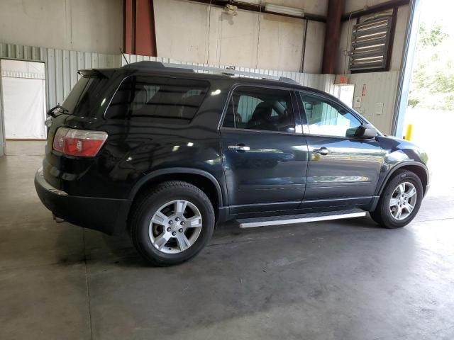 2012 GMC Acadia SLE