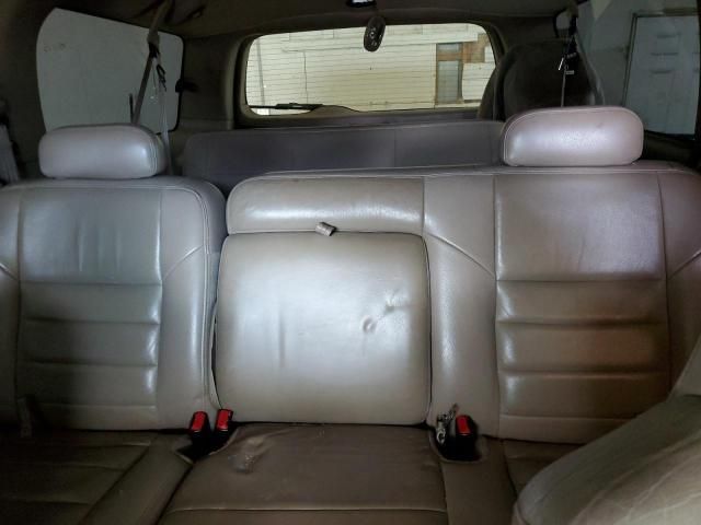 2004 Ford Excursion Limited