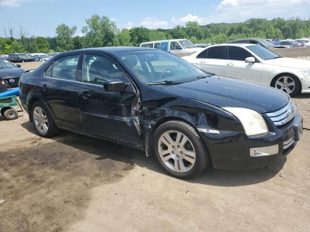 2008 Ford Fusion SEL