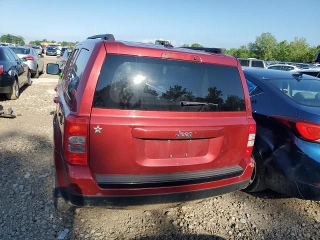 2016 Jeep Patriot Sport