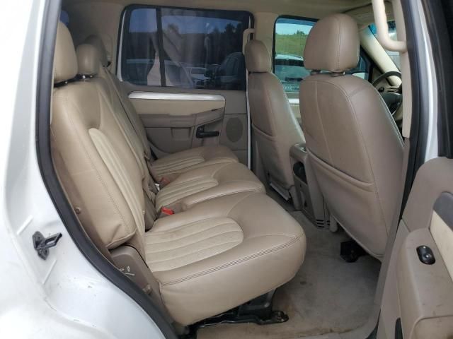 2005 Mercury Mountaineer