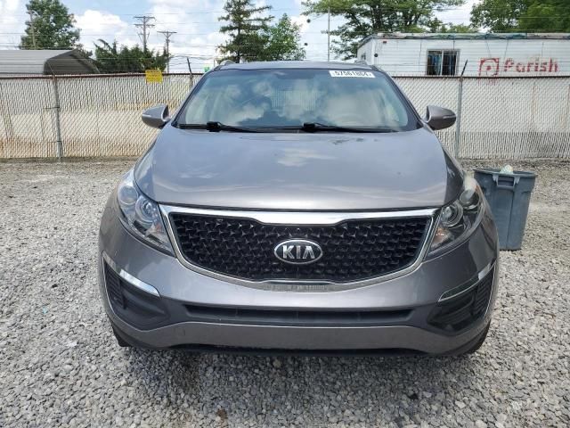 2015 KIA Sportage LX