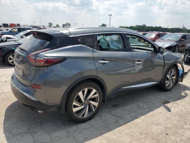 2020 Nissan Murano SL