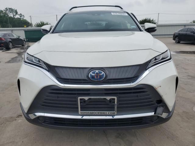 2021 Toyota Venza LE