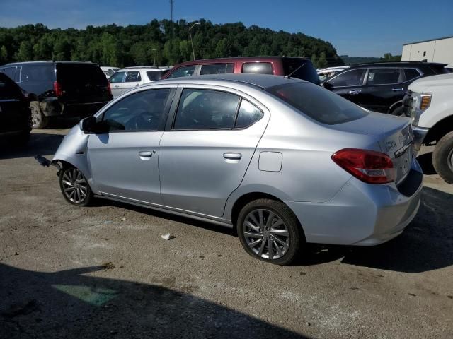 2019 Mitsubishi Mirage G4 ES