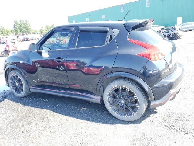 2014 Nissan Juke S