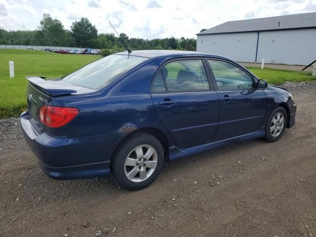 2005 Toyota Corolla CE