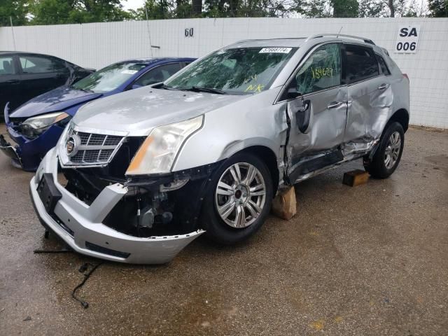 2011 Cadillac SRX Luxury Collection