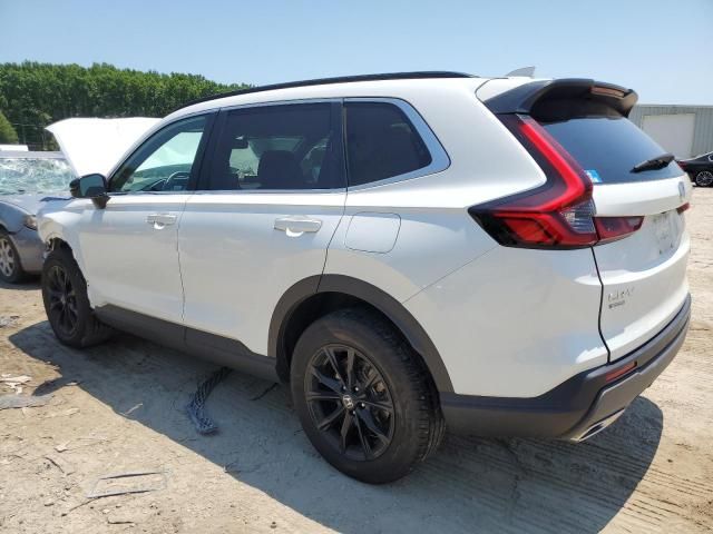 2023 Honda CR-V Sport