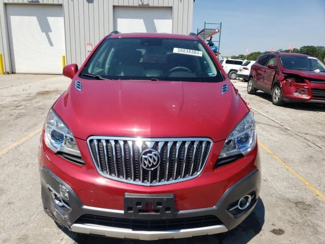 2013 Buick Encore Premium