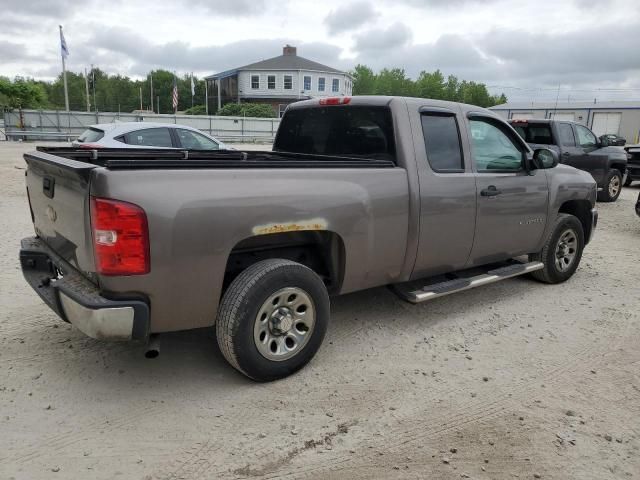 2013 Chevrolet Silverado C1500