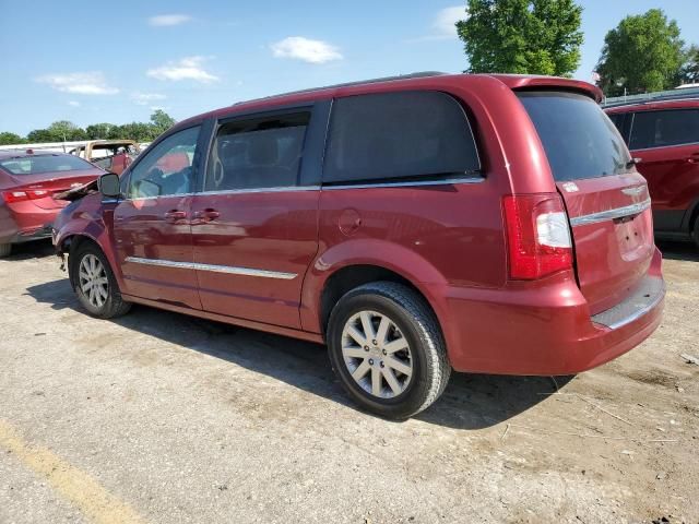 2013 Chrysler Town & Country Touring