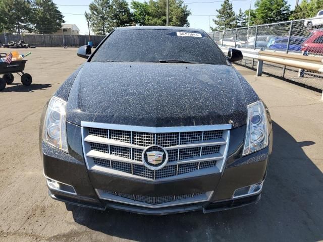 2011 Cadillac CTS Performance Collection