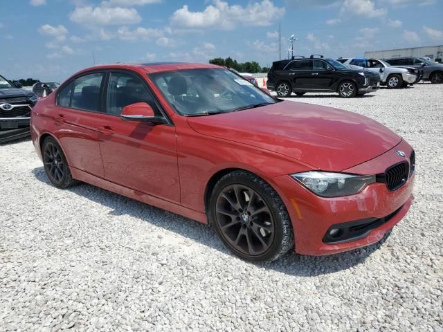 2016 BMW 320 I