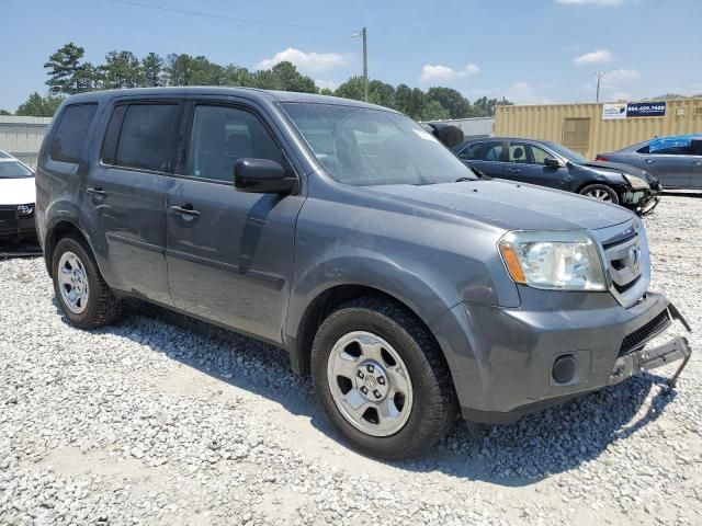 2011 Honda Pilot LX