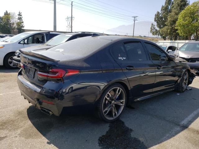 2021 BMW M550XI