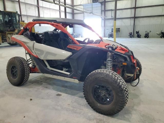 2022 Can-Am AM Maverick X3 X RC Turbo RR