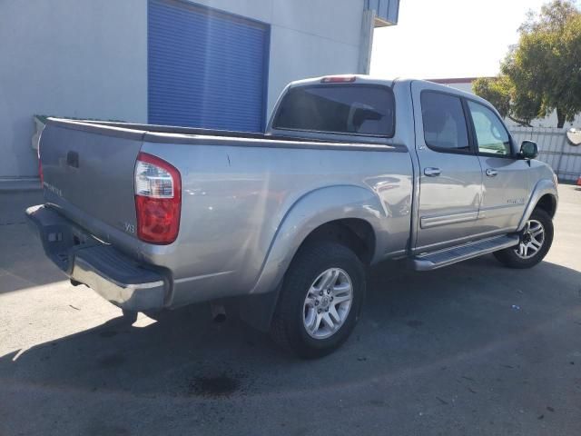 2005 Toyota Tundra Double Cab SR5