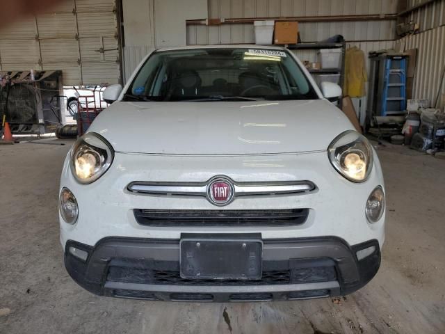 2016 Fiat 500X Trekking