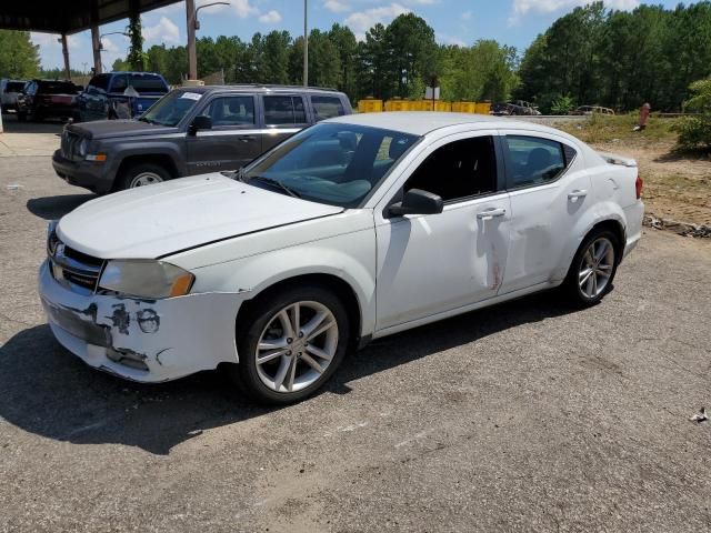 2013 Dodge Avenger SE